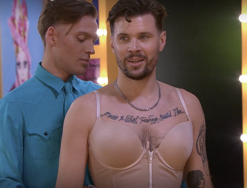 Robin Bengtsson i Robin Bengtsson i
